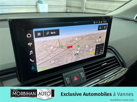 Q5 35 TDI 163 S TRONIC 7 Avus 2023 occasion 56000 Vannes
