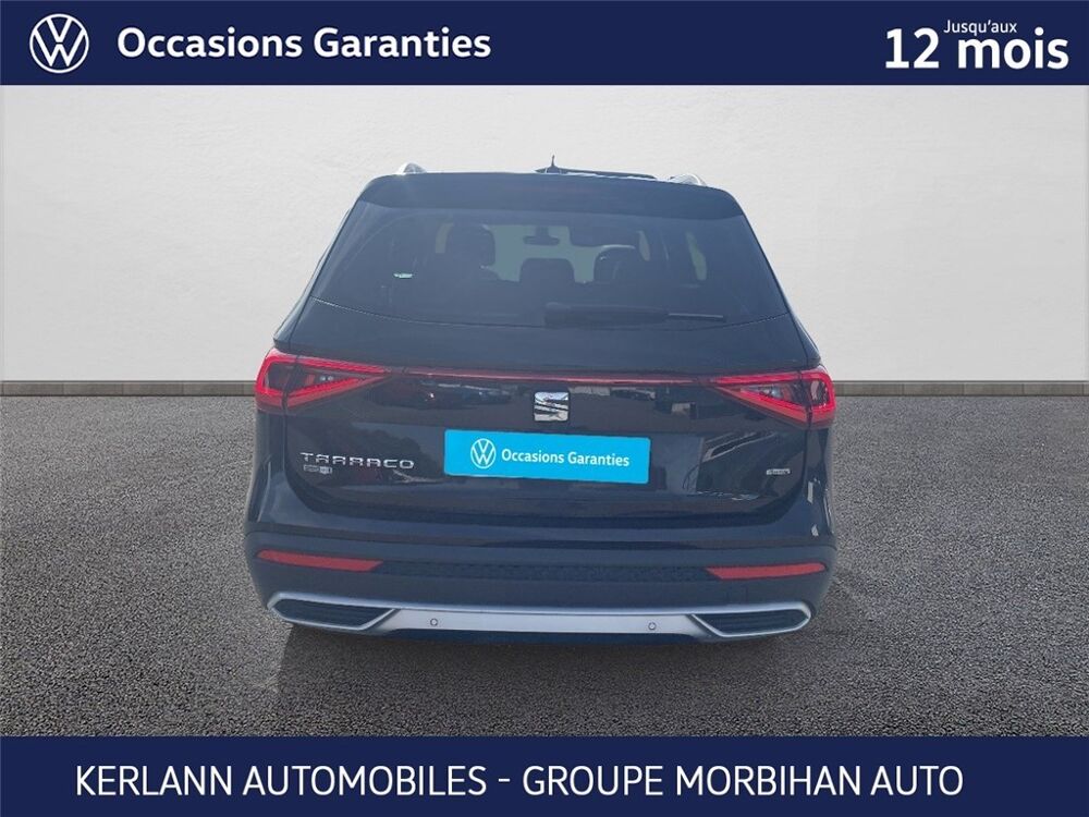 Tarraco TARRACO 2.0 TDI 190 CH START/STOP DSG7 4DRIVE 7 PL Xcellence 2019 occasion 56000 Vannes