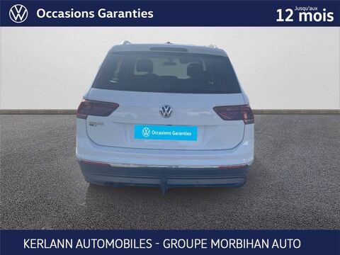 Tiguan TIGUAN 2.0 TDI 150 DSG7 Carat 2020 occasion 56000 Vannes