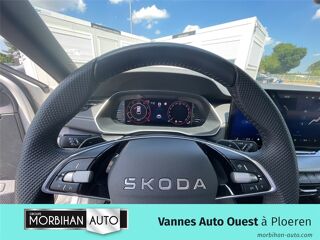 Octavia OCTAVIA COMBI 1.5 TSI HYBRID 150 CH ACT DSG7 Sportline 2026 occasion 56880 Ploeren