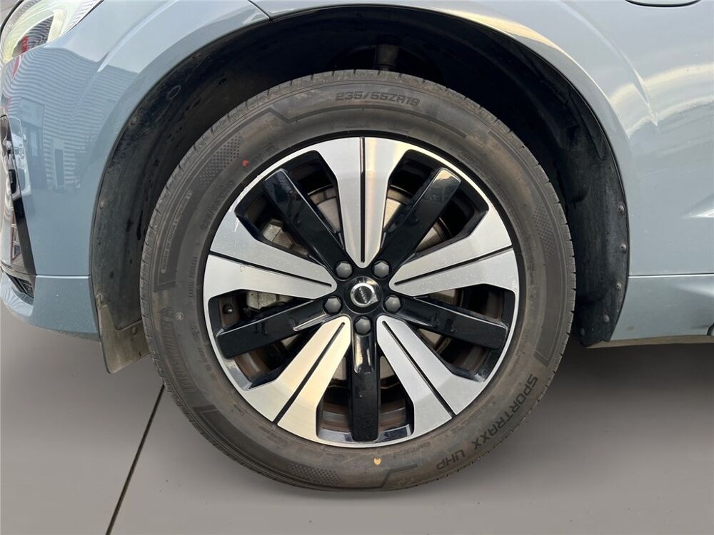 XC60 T6 AWD HYBRIDE RECHARGEABLE 253 CH+145 CH GEARTRONIC 8 2023 occasion 69190 Saint-Fons