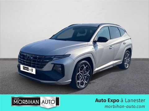 Hyundai Tucson TUCSON 1.6 T-GDI 230 HYBRID BVA6 N-line Edition 2024 occasion Ploeren 56880