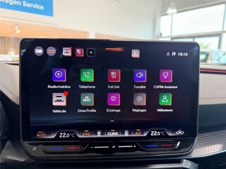 Formentor FORMENTOR 1.5 ETSI HYBRID 150 CH DSG7 V 2026 occasion 38550 Saint-Maurice-l'Exil