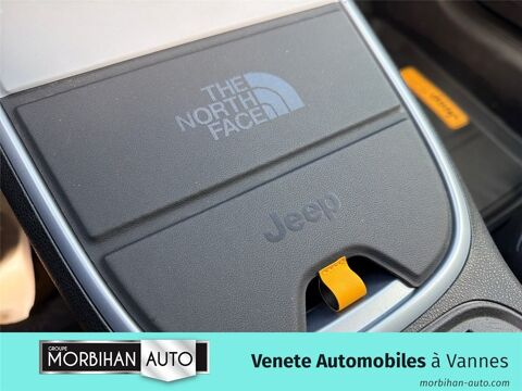 Avenger AVENGER 1.2 TURBO T3 145 CH E-HYBRID BVR6 4XE The North Face 2026 occasion 56000 Vannes