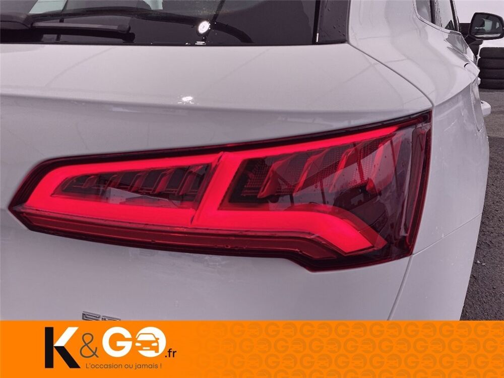 Q5 55 TFSI E 367 S TRONIC 7 QUATTRO SPORT 2020 occasion 56880 Ploeren