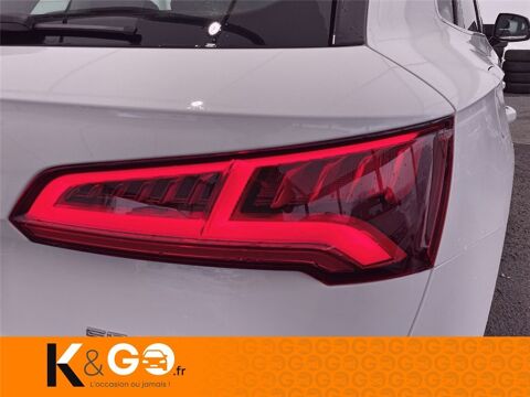 Q5 55 TFSI E 367 S TRONIC 7 QUATTRO SPORT 2020 occasion 56880 Ploeren