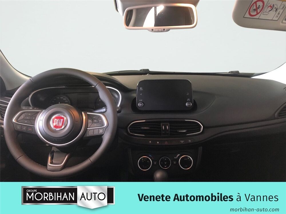 Tipo TIPO 5 PORTES MY23 5 PORTES 1.5 FIREFLY TURBO 130 CH S&S DCT 2024 occasion 56000 Vannes