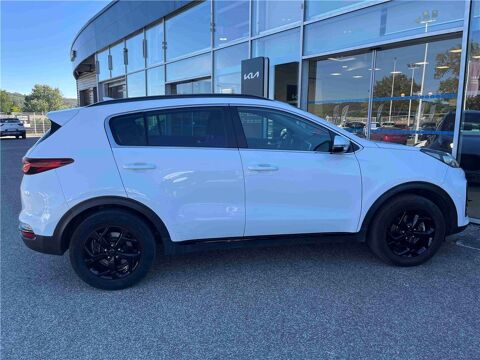 Sportage SPORTAGE 1.6 CRDI 136CH MHEV ISG BVM6 4X2 Black Edition 2021 occasion 30100 Al&egrave;s