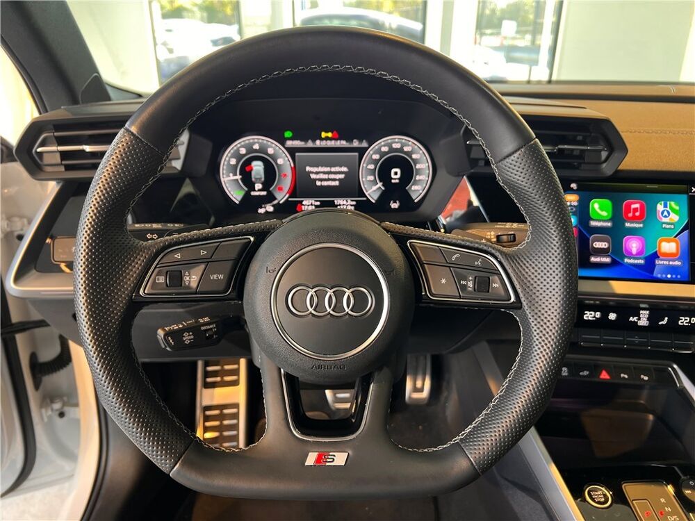 A3 SPORTBACK 45 TFSIE 245 S TRONIC 6 Competition 2024 occasion 69190 Saint-Fons