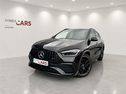 Mercedes Classe GLA GLA 35 AMG 8G-DCT SPEEDSHIFT AMG 4MATIC AMG 2023 occasion Saint-Fons 69190