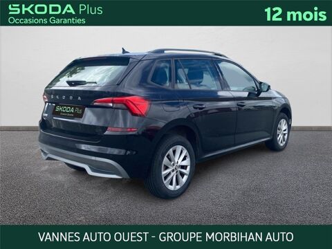 Kamiq KAMIQ 1.0 TSI EVO 110 CH BVM6 Ambition 2023 occasion 56880 Ploeren