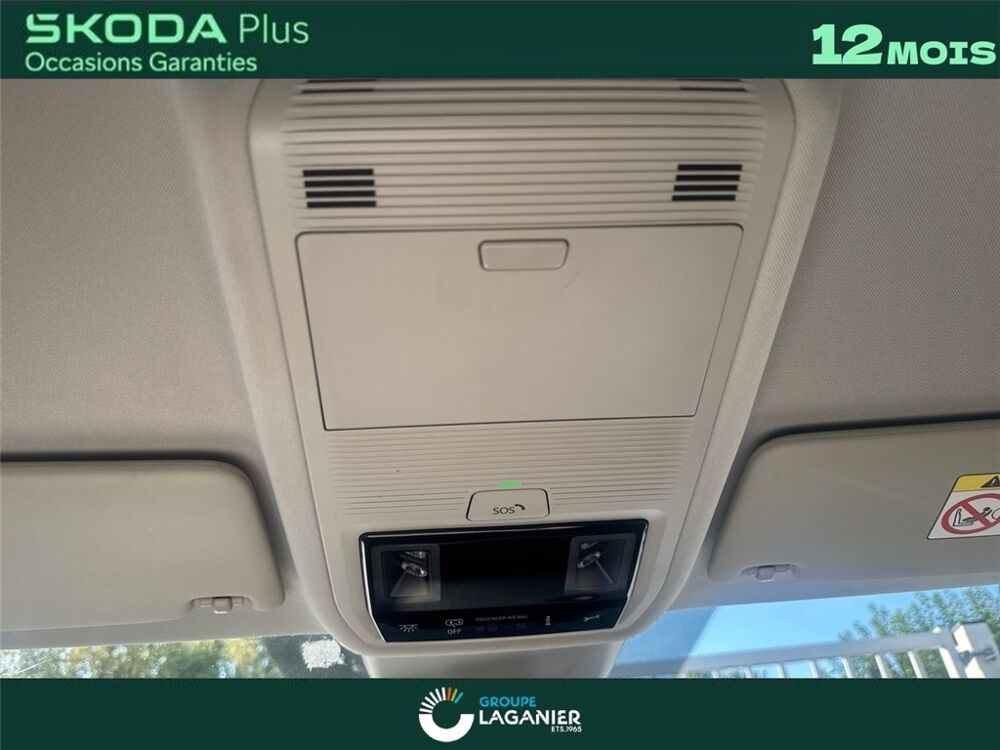 Octavia OCTAVIA COMBI 2.0 TDI 150 CH SCR DSG7 Selection 2024 occasion 30100 Al&egrave;s