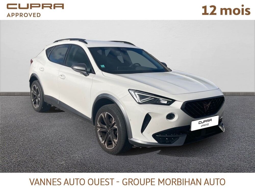 Formentor FORMENTOR 1.5 TSI 150 CH DSG7 Business Edition 2023 occasion 56880 Ploeren