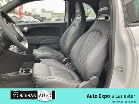 500 595 SERIE 6 595 1.4 Turbo 16V T-Jet 165 ch BVM5 Turismo 2022 occasion 56600 Lanester