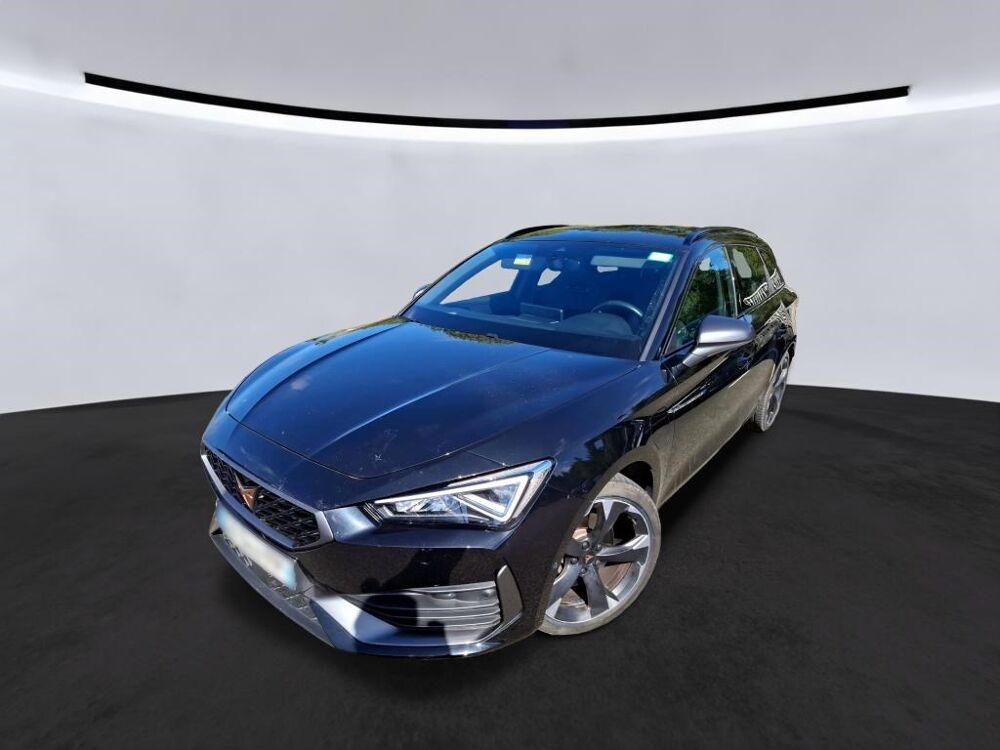 Leon LEON SPORTSTOURER 1.4 E-HYBRID 204 CH DSG6 V 2024 occasion 56880 Ploeren