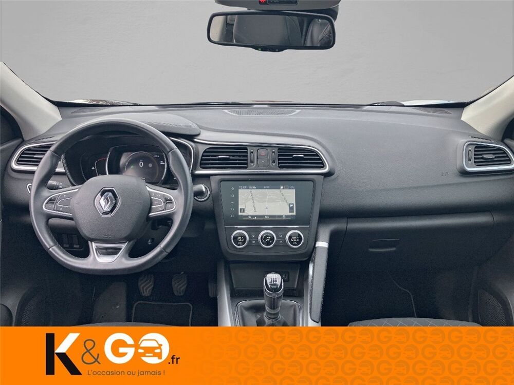 Kadjar KADJAR TCE 140 Techno 2022 occasion 56880 Ploeren