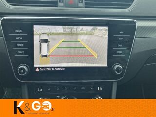 Superb SUPERB COMBI 2.0 TDI 200 SCR DSG7 Sportline 2021 occasion 56880 Ploeren