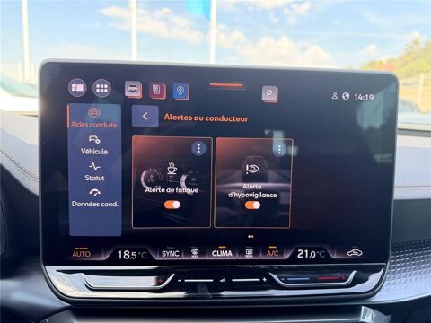 Leon LEON SPORTSTOURER 1.5 ETSI HYBRID 150 CH DSG7 V 2025 occasion 38550 Saint-Maurice-l'Exil