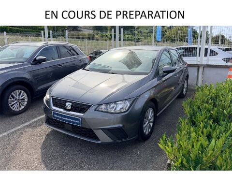 Seat Ibiza IBIZA 1.0 ECOTSI 95 CH S/S BVM5 Style 2018 occasion Saint-Maurice-l'Exil 38550