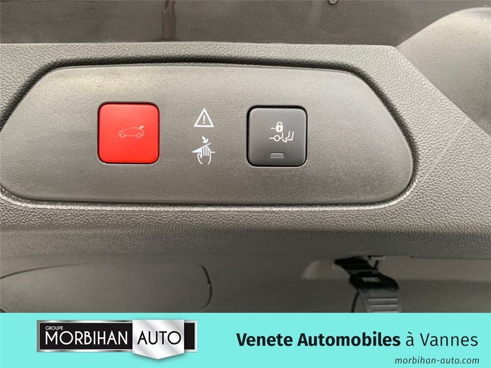 Grandland x GRANDLAND X 1.2 TURBO 130 CH BVA8 Elite 2020 occasion 56000 Vannes