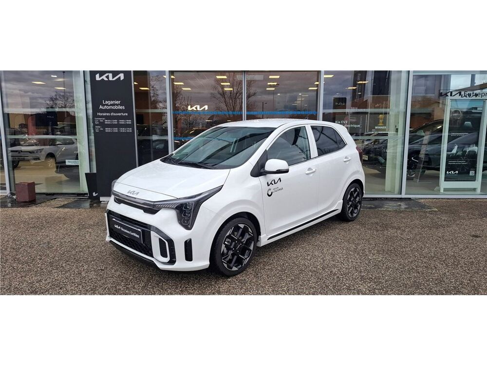 Picanto PICANTO 1.0 DPI 63 CH BVM5 GT-line 2024 occasion 30100 Al&egrave;s
