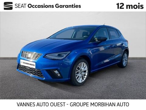 Seat Ibiza IBIZA 1.0 ECOTSI 110 CH S/S BVM6 Xcellence 2023 occasion Ploeren 56880