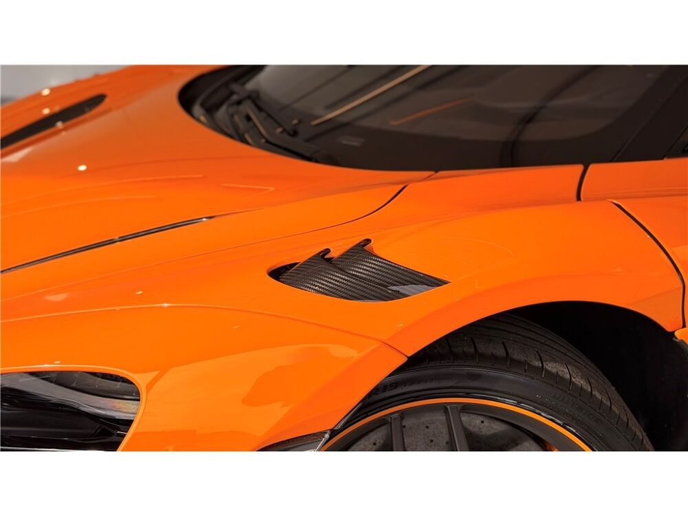 750 S MCLAREN 750S COUPE V8 4.0 750 CH 750 coupe 2026 occasion 69190 Saint-Fons