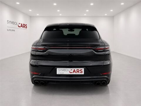 Cayenne CAYENNE COUPE E-HYBRID 3.0 V6 462 CH TIPTRONIC BVA Coupe hyb 2021 occasion 69190 Saint-Fons