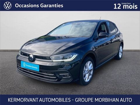 Volkswagen Polo POLO 1.0 TSI 95 S&S DSG7 Style 2025 occasion Auray 56400