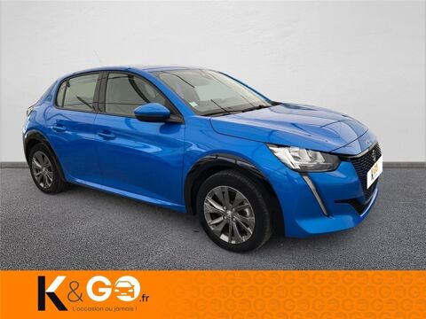 208 50 KWH 136CH Allure 2020 occasion 56880 Ploeren