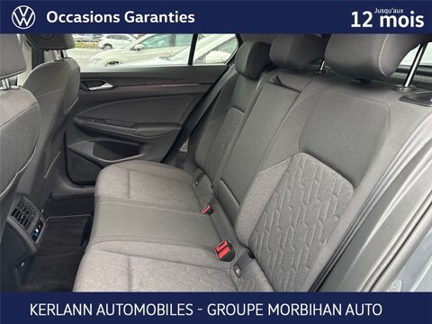 Golf GOLF 1.5 EHYBRID 204 DSG6 VW Edition 2025 occasion 56000 Vannes