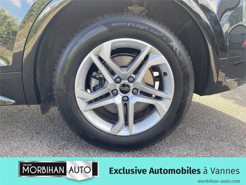 Q5 35 TDI 163 S TRONIC 7 Design 2022 occasion 56000 Vannes