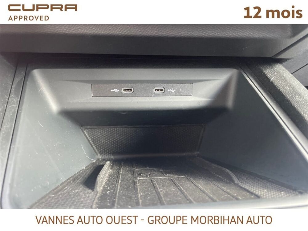 Formentor FORMENTOR 1.5 TSI 150 CH DSG7 Business Edition 2023 occasion 56880 Ploeren