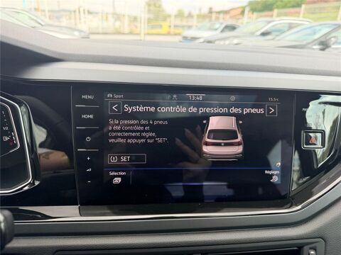 Taigo TAIGO 1.5 TSI 150 DSG7 R-Line Edition 2025 occasion 38550 Saint-Maurice-l'Exil