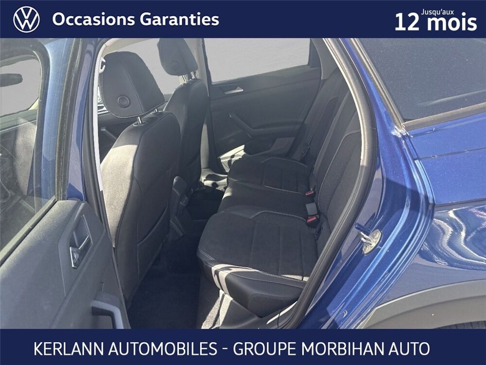 Taigo TAIGO 1.0 TSI 110 DSG7 Style 2024 occasion 56000 Vannes