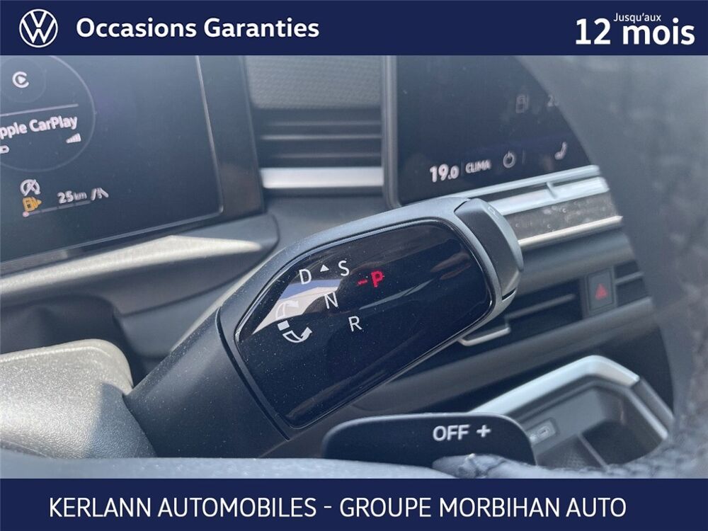 T-ROC 1.5 ETSI EVO2 HYBRID 150 CH DSG7 Style 2026 occasion 56000 Vannes