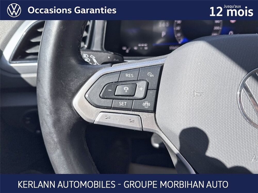 T-ROC 2.0 TDI 150 START/STOP DSG7 VW Edition 2024 occasion 56000 Vannes