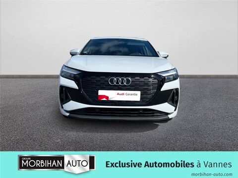 Q4 E-TRON SPORTBACK 40 204 CH 82 KWH S line 2023 occasion 56000 Vannes