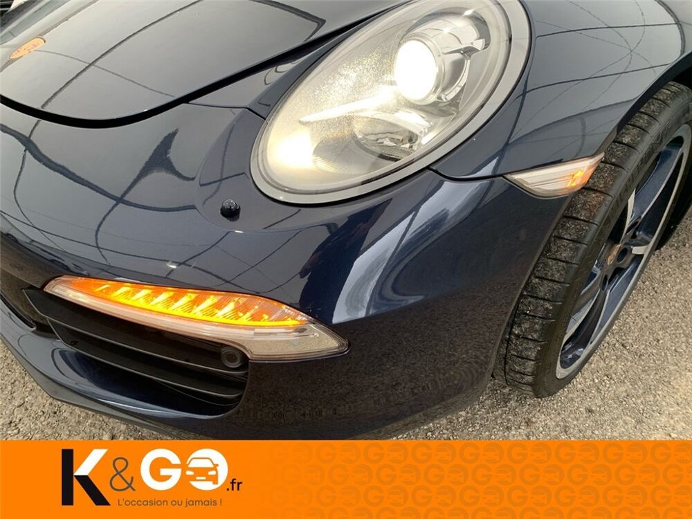 911 (991) 911 CARRERA COUPE 3.4I 350 PDK 2014 occasion 56880 Ploeren