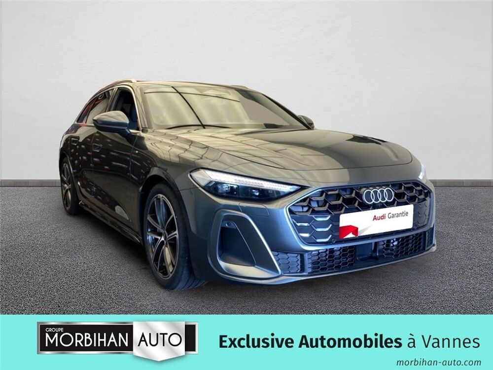 A5 AVANT E-HYBRID 299 CH S TRONIC 7 QUATTRO S line 2026 occasion 56000 Vannes