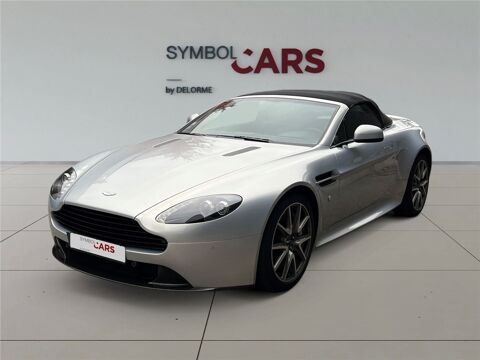 Aston Martin Vantage VANTAGE S ROADSTER V8 Sportshift 2012 occasion Saint-Fons 69190