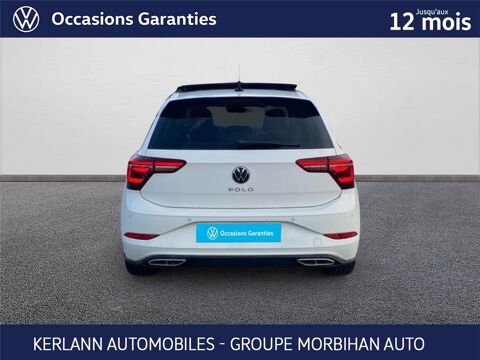 Polo POLO 1.0 TSI 110 S&S DSG7 R-Line 2023 occasion 56000 Vannes
