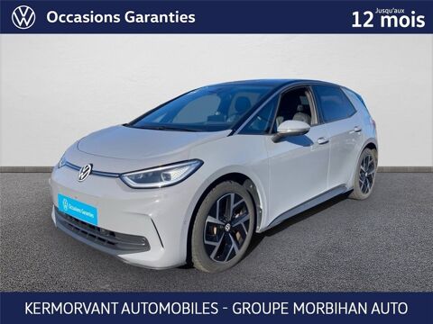 Volkswagen ID.3 204 CH PRO PERFORMANCE Style Exclusive 2024 occasion Auray 56400