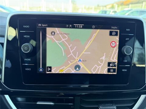 T-ROC 1.5 TSI EVO2 150 START/STOP DSG7 R-Line Edition 2025 occasion 38550 Saint-Maurice-l'Exil