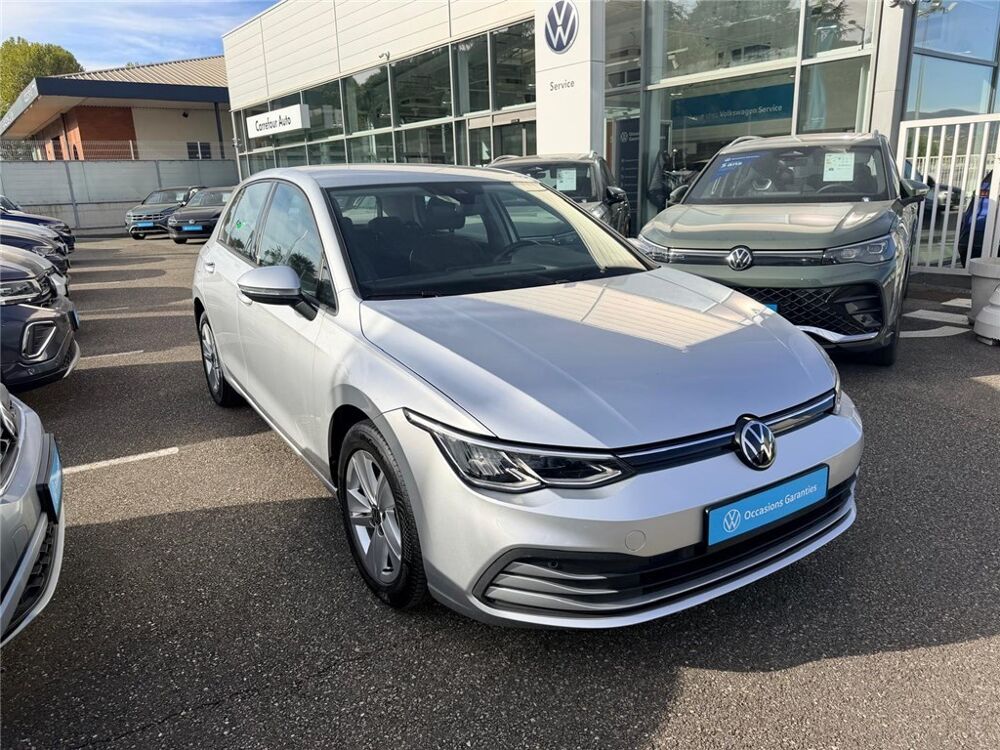 Golf GOLF 2.0 TDI SCR 116 DSG7 Life Plus 2024 occasion 38550 Saint-Maurice-l'Exil