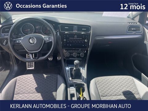 Golf GOLF 1.5 TSI 130 EVO BVM6 Connect 2019 occasion 56000 Vannes