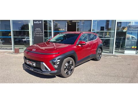 Hyundai Kona KONA HYBRID 129 Creative 2025 occasion Al&egrave;s 30100