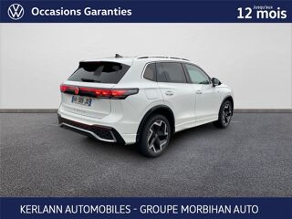 Tiguan TIGUAN 2.0 TDI 150CH DSG7 R-Line Edition 2025 occasion 56000 Vannes