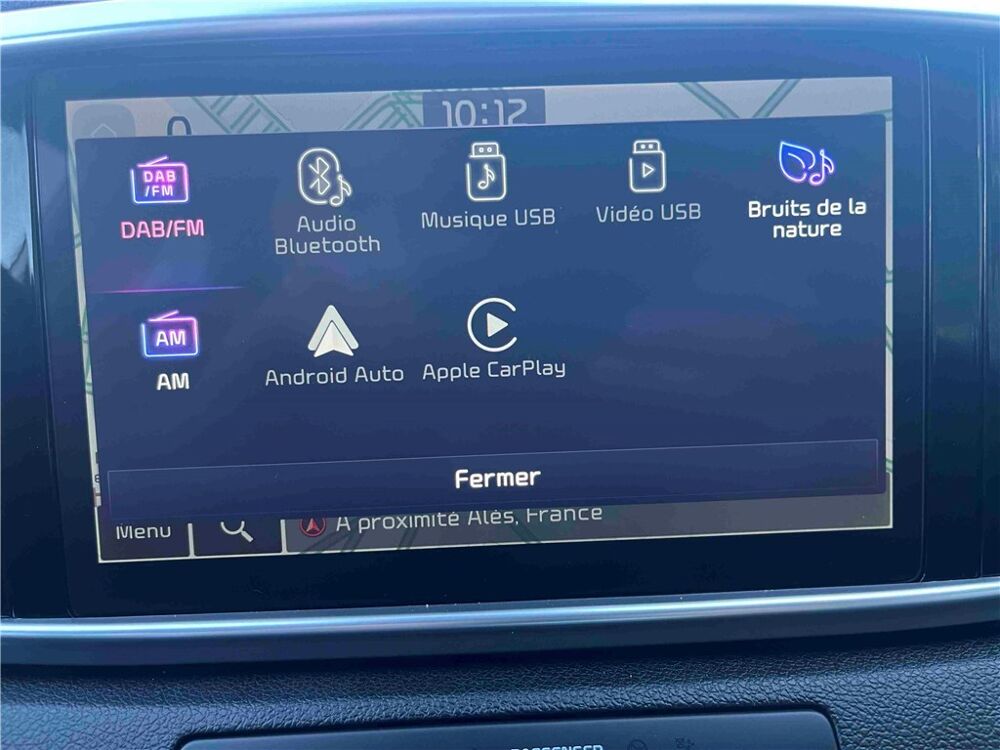 Sportage SPORTAGE 1.6 CRDI 136CH MHEV ISG BVM6 4X2 Black Edition 2021 occasion 30100 Al&egrave;s