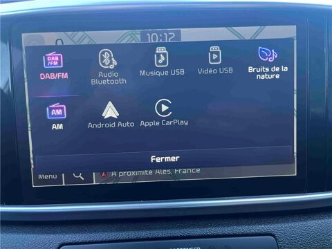 Sportage SPORTAGE 1.6 CRDI 136CH MHEV ISG BVM6 4X2 Black Edition 2021 occasion 30100 Al&egrave;s
